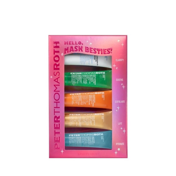 Peter Thomas Roth Mask Besties 5 Piece Mini Mask Set - Picture 7 of 11